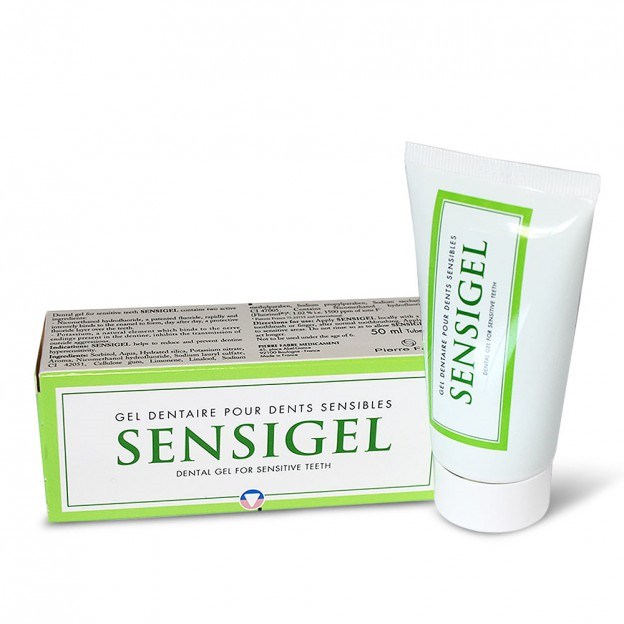 Sensigel Dentaire Avis | Gel Pour La Sensibilite Dentaire – YJPJ